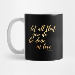 1 corinthians 6 18 Mug